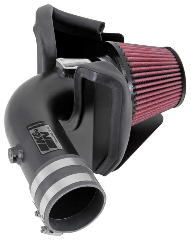 K&N Engineering K&N 13-14 Nissan Sentra 1.8L L4 Typhoon Short Ram Intake 69-7003TTK