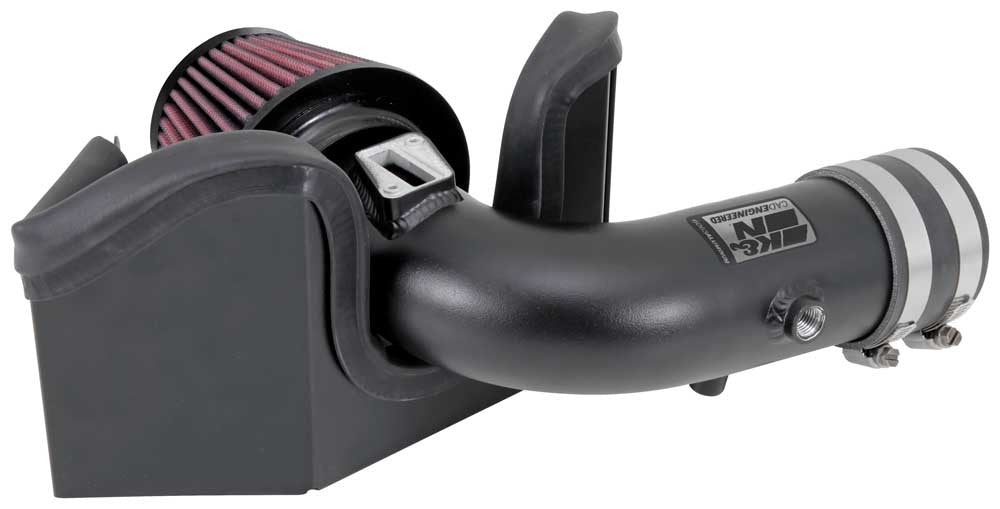 K&N Engineering K&N 13-14 Nissan Sentra 1.8L L4 Typhoon Short Ram Intake 69-7003TTK