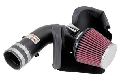 K&N Engineering K&N 13-14 Nissan Sentra 1.8L L4 Typhoon Short Ram Intake 69-7003TTK