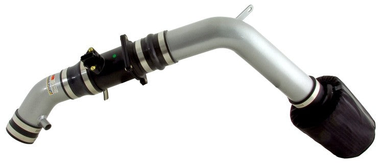 K&N Engineering K&N 02-06 Nissan Altima L4-2.5L Silver Typhoon Short Ram Intake 69-7060TS