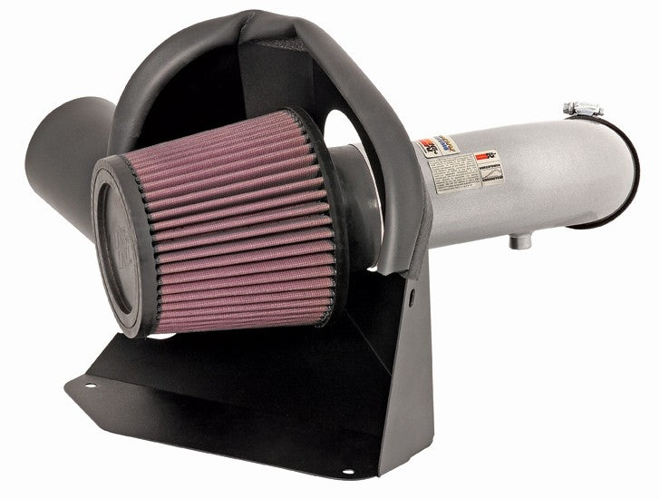 K&N Engineering K&N 07-10 Nissan Altima 2.5L Silver Typhoon Short Ram Intake 69-7061TS