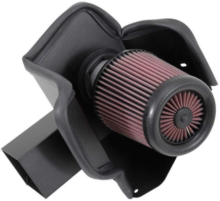 K&N Engineering K&N 69 Series Typhoon Performance Intake Kit - Silver for 13-14 Nissan Altima 2.5L L4 69-7064TS