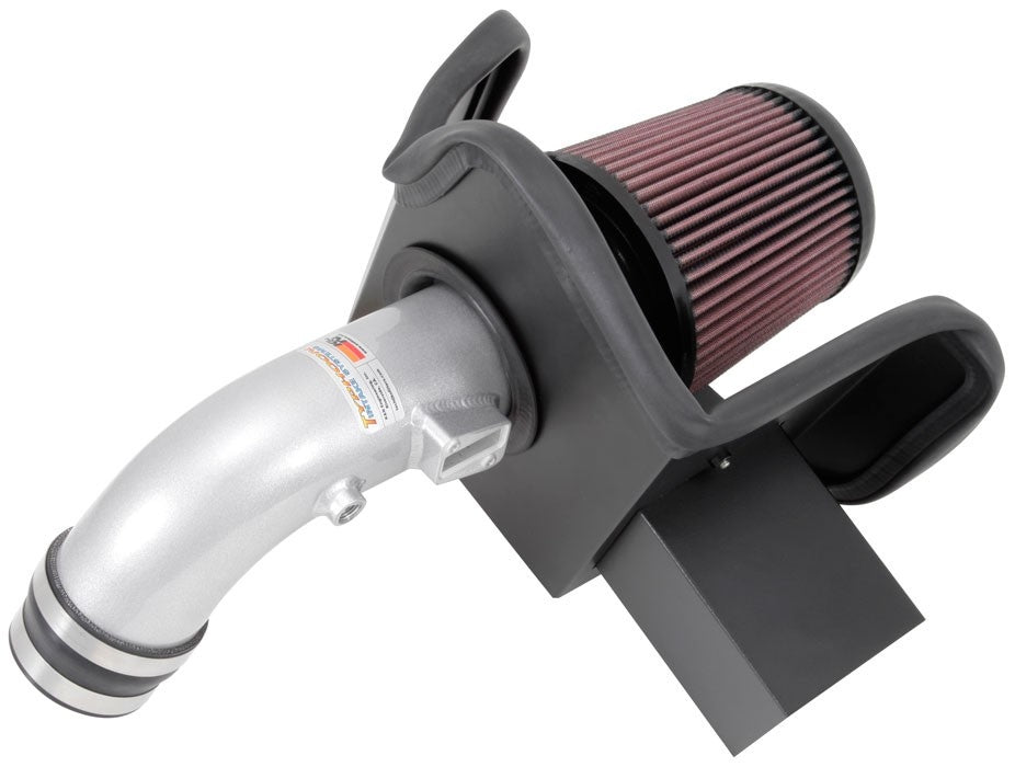 K&N Engineering K&N 69 Series Typhoon Performance Intake Kit - Silver for 13-14 Nissan Altima 2.5L L4 69-7064TS