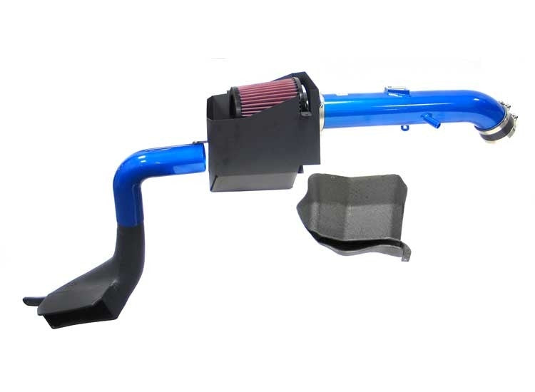 K&N Engineering K&N 03-06 350z Blue Typhoon Short Ram Intake 69-7070TB