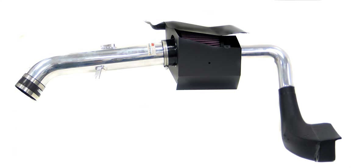 K&N Engineering K&N 03-06 350z Polished Typhoon Short Ram Intake 69-7070TP