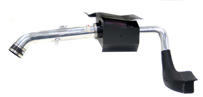 K&N Engineering K&N 03-06 350z Polished Typhoon Short Ram Intake 69-7070TP