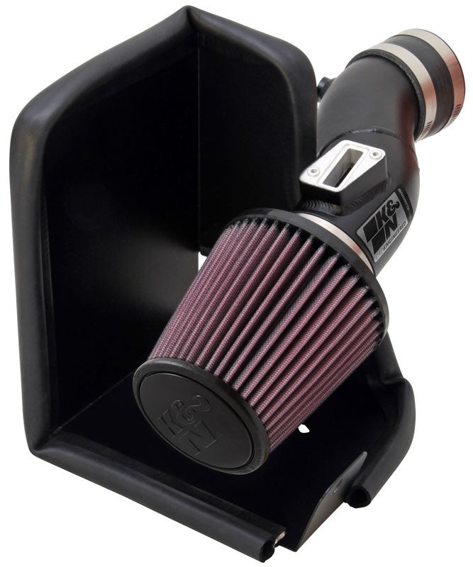 K&N Engineering K&N 09-10 Nissan Cube 1.8L Typhoon Intake 69-7077TTK