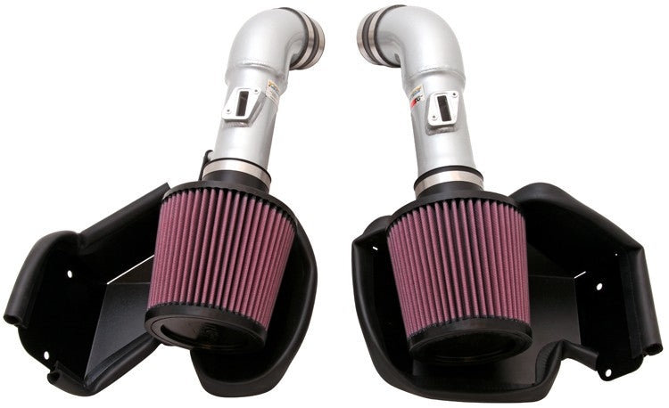 K&N Engineering K&N 09-10+Nissan/Infiniti 370z/G37 V6-3.7L Typhoon Intake 69-7078TS
