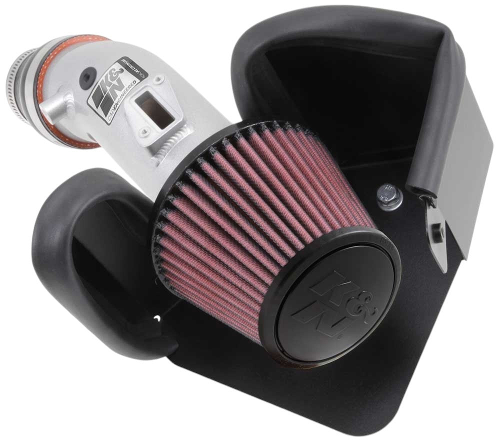 K&N Engineering K&N 69 Series Typhoon Performance Intake Kit for 13-14 Nissan Juke 1.6L 69-7079TS