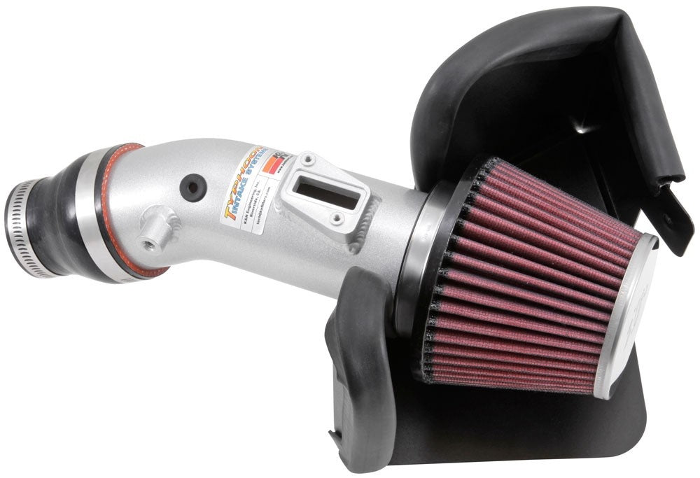 K&N Engineering K&N 69 Series Typhoon Performance Intake Kit for 13-14 Nissan Juke 1.6L 69-7079TS