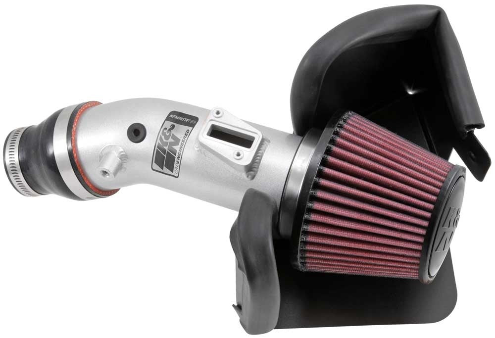 K&N Engineering K&N 69 Series Typhoon Performance Intake Kit for 13-14 Nissan Juke 1.6L 69-7079TS