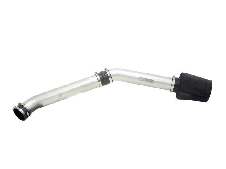 K&N Engineering K&N 03-06 G35 Coupe Silver Typhoon Short Ram Intake 69-7080-1TS