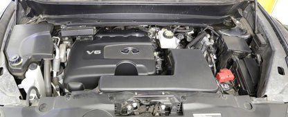 K&N Engineering K&N 17-18 Nissan Pathfinder V6-3.5L F/I Typhoon Air Intake 69-7084TS