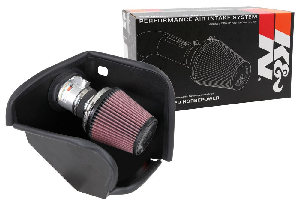 K&N Engineering K&N 19-20 Nissan Altima L4-2.5L Typhoon Short Ram Intake 69-7085TS
