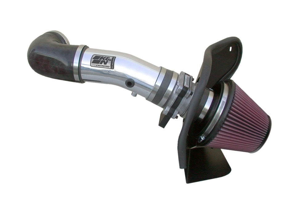 K&N Engineering K&N Performance Intake Kit TYPHOON; 2004 PONTIAC GTO, 5.7L, (POLISHED) 69-7200TP