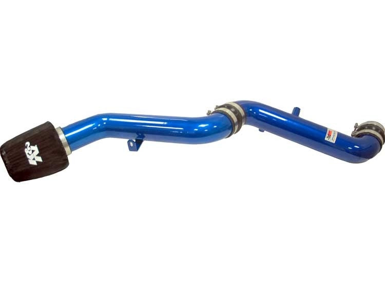 K&N Engineering K&N Peugeot 206 L4-1.6L Blue Typhoon Short Ram Intake 69-7501TB
