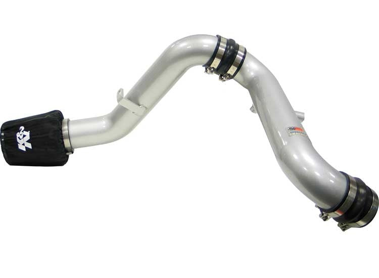 K&N Engineering K&N 00-05 Peugeot 206 Silver 69 Series Typhoon Performance Intake Kit 69-7501TS