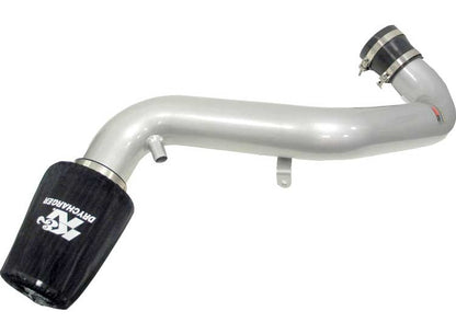 K&N Engineering K&N 03-05 Peugeot 206 RC 2.0L Silver 69 Series Typhoon Performance Intake Kit 69-7503TS