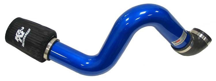 K&N Engineering K&N 1/00-4/01 Renault Clio RS172 2.0L-16V-L4 Blue Typhoon Short Ram Intake 69-7800TB