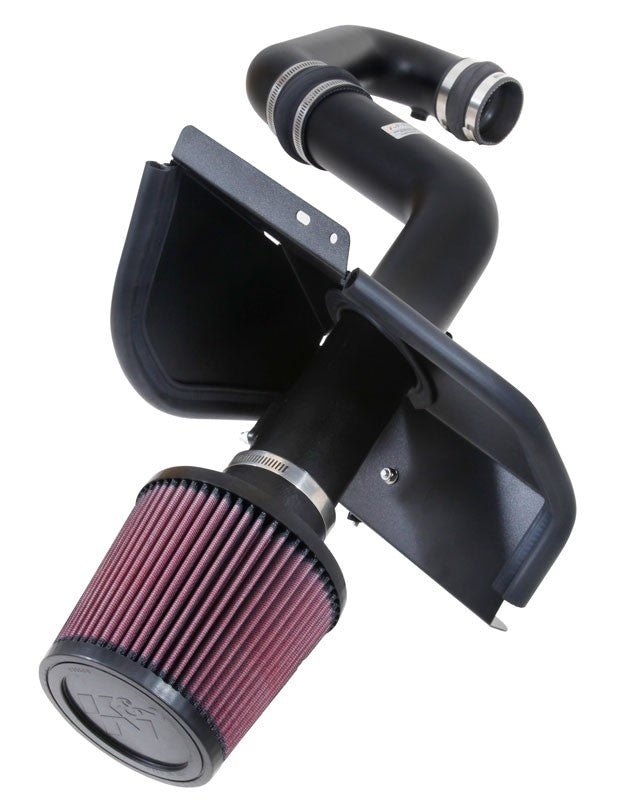 K&N Engineering K&N 14-15 Subaru Impreza H4 2.0L Typhoon Intake 69-8008TTK