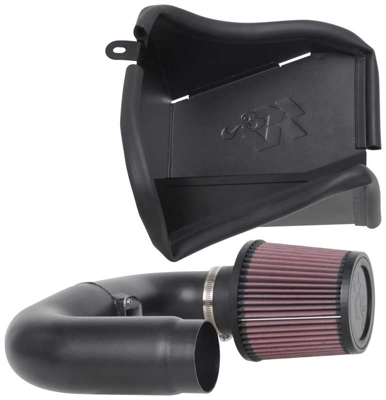 K&N Engineering K&N 18-19 Subaru WRX 2.0L Turbo Typhoon Air Intake 69-8011TTK