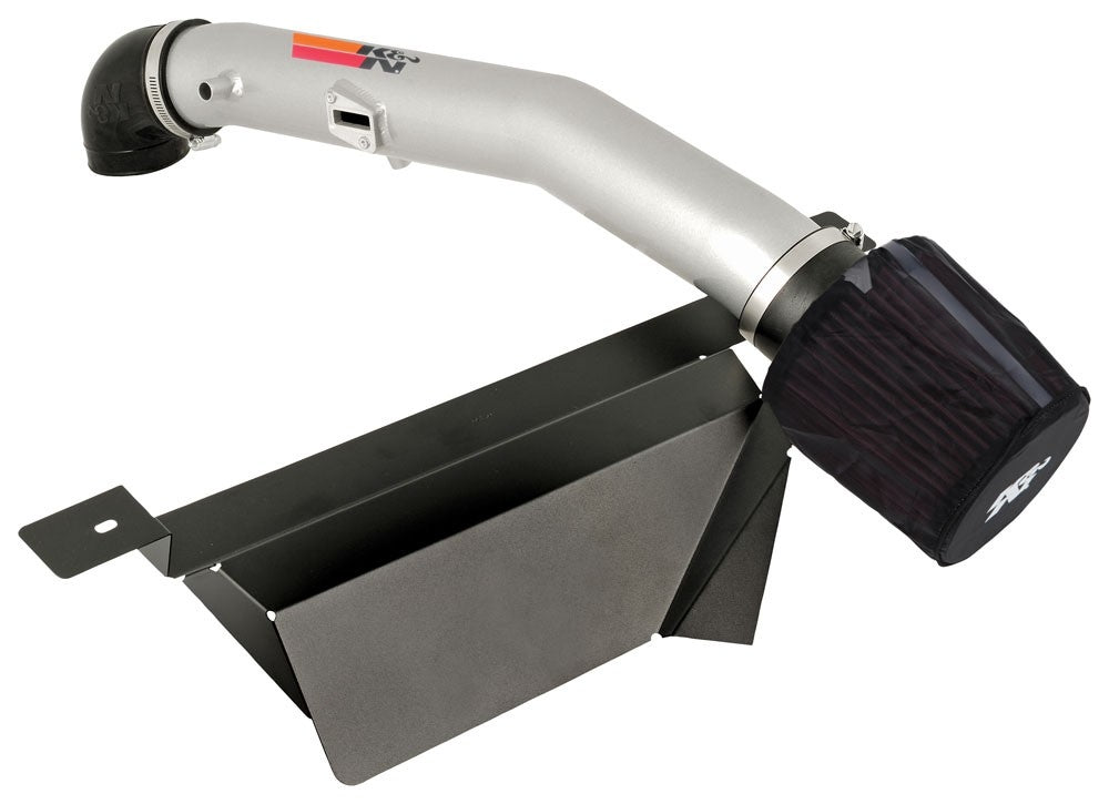 K&N Engineering K&N 06-08 Pontiac Solstice / Saturn Sky L4-2.4L Silver Typhoon Short Ram Intake 69-8432TS