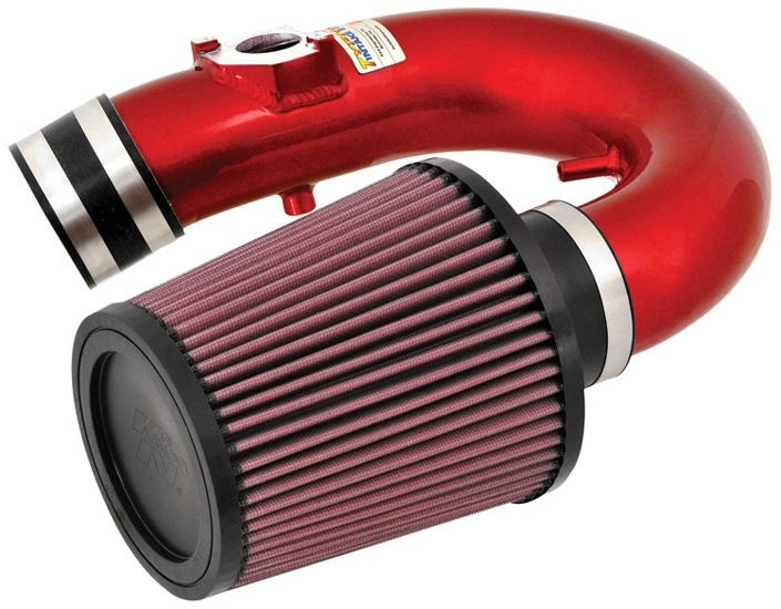 K&N Engineering K&N 00-05 Celica GT Red Typhoon Short Ram Intake 69-8520TR