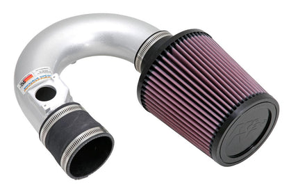K&N Engineering K&N 00-05 Celica GTS Silver Typhoon Short Ram  Intake 69-8522TS