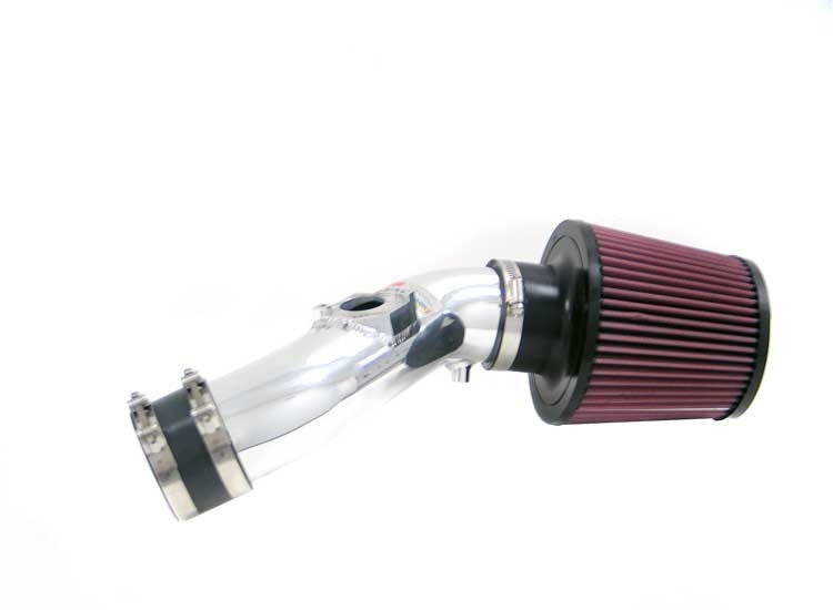 K&N Engineering K&N 03 Toyota Matrix XR Polished Typhoon Short Ram Intake 69-8600TP