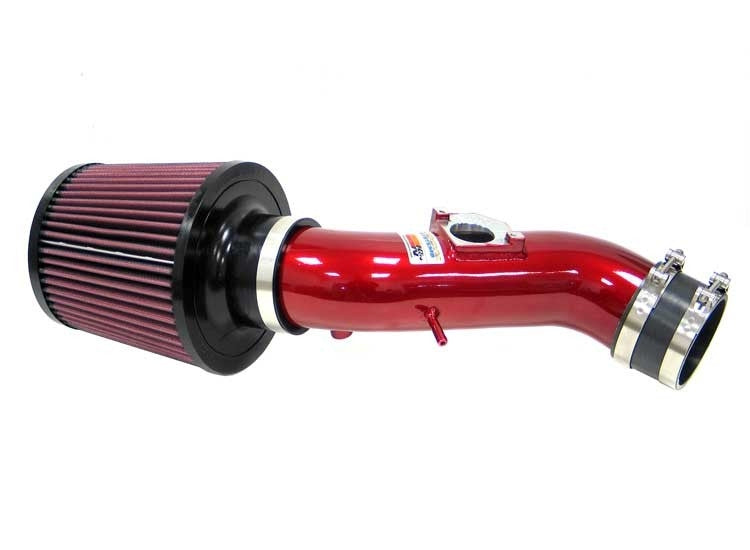 K&N Engineering K&N 03 Toyota Matrix XR Red Typhoon Short Ram Intake 69-8600TR