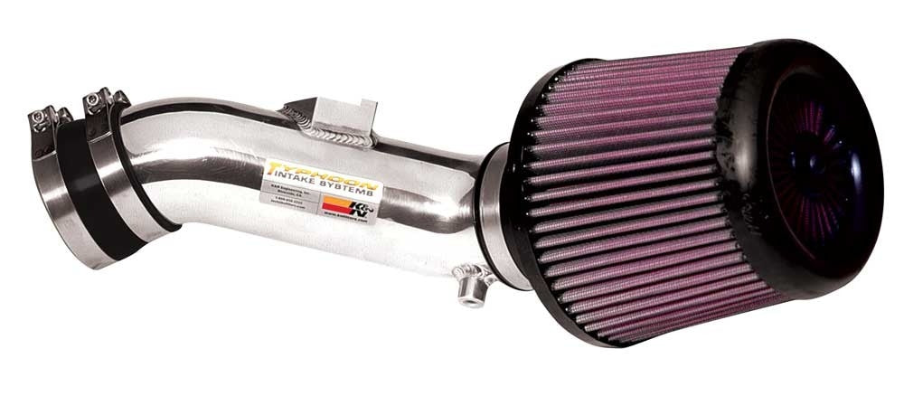 K&N Engineering K&N 03 Toyota Matrix XRS Polished Typhoon Short Ram Intake 69-8601TP