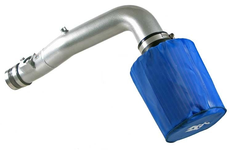 K&N Engineering K&N 04-07 Scion xB Silver Typhoon Short Ram Intake 69-8605TS