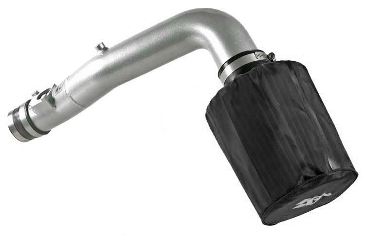 K&N Engineering K&N 04-07 Scion xB Silver Typhoon Short Ram Intake 69-8605TS
