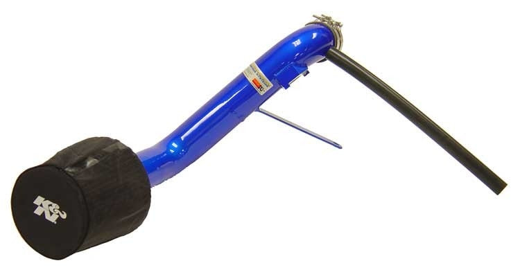 K&N Engineering K&N 03-07 Scion xA Blue Typhoon Short Ram Intake 69-8606TB