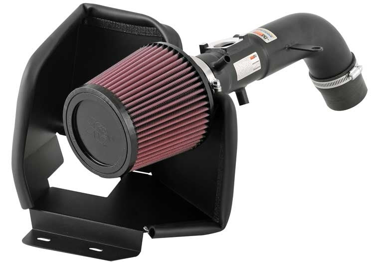 K&N Engineering K&N Performance Intake Kit TYPHOON; TOYOTA CAMRY, L4-2.4; 2002-2006 69-8609TTK