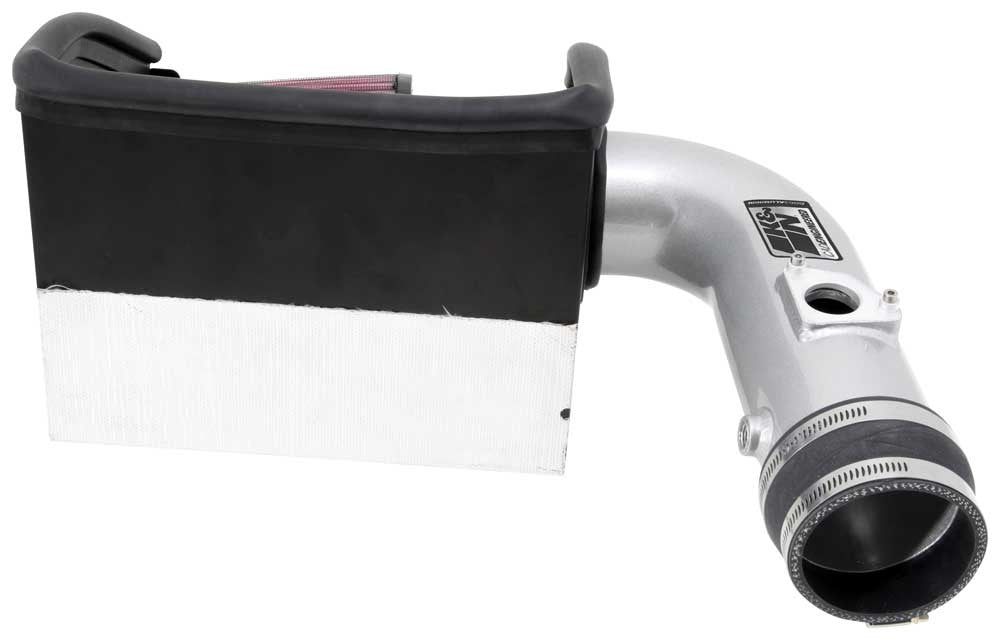 K&N Engineering K&N 13 Subaru BRZ 2.0L / 13 Scion FR-S 2.0L Silver 69 Series Typhoon Intake 69-8619TS