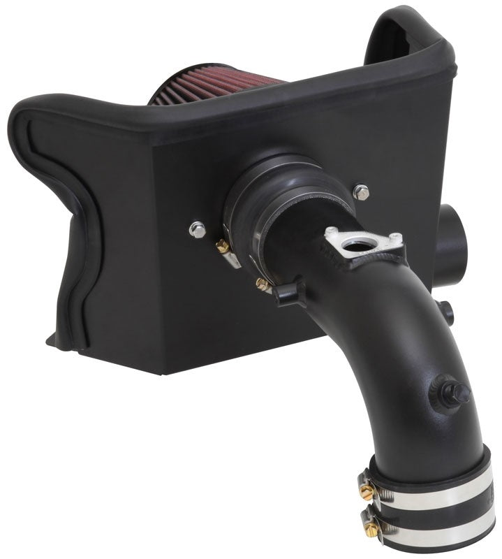 K&N Engineering K&N 12-13 Toyota Camry 2.5L Black Typhoon Cold-Air Intake 69-8620TTK