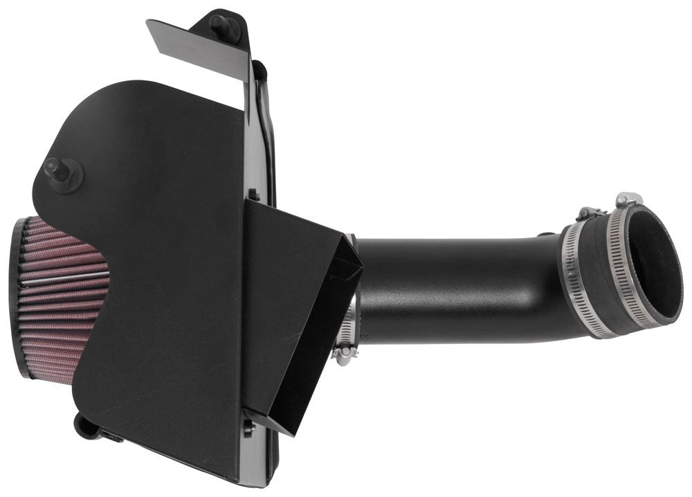 K&N Engineering K&N 2018 Toyota Camry SE L4-2.5L F/I Typhoon Cold Air Intake 69-8621TTK