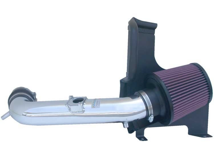 K&N Engineering K&N Performance Intake Kit TYPHOON LEXUS IS300 L6-3.0L 01-02 - POLISHED 69-8700TP