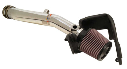 K&N Engineering K&N 06 Lexus IS350 V6-3.5L Polished Typhoon Intake 69-8701TP