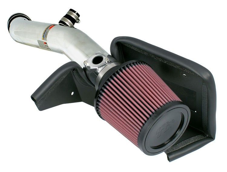 K&N Engineering K&N 07-09 Lexus GS35 V6-3.5L Polished Typhoon Intake 69-8702TP