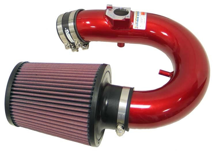 K&N Engineering K&N Toyota Celica L4-1.8L Red Typhoon Short Ram Intake 69-8750TR