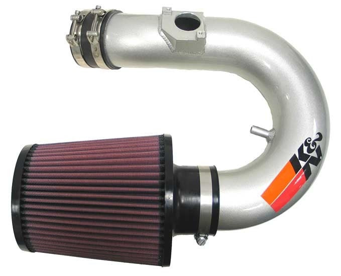 K&N Engineering K&N Toyota Celica L4-1.8L Silver Typhoon Short Ram Intake 69-8750TS