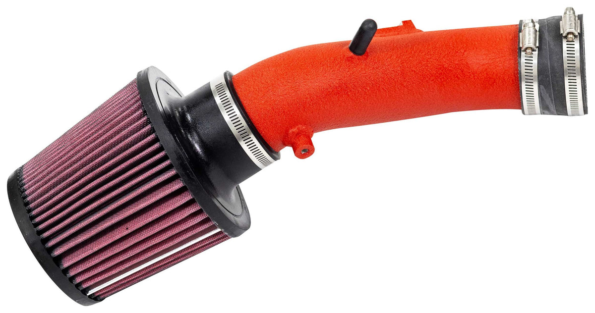 K&N Engineering K&N Toyota Corolla L4-1.8L Red Typhoon Short Ram Intake 69-8751TR
