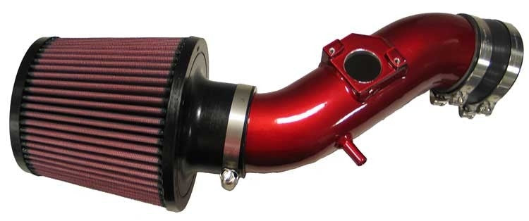 K&N Engineering K&N Toyota Corolla L4-1.8L Red Typhoon Short Ram Intake 69-8751TR