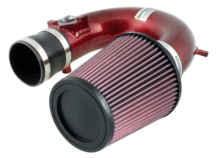 K&N Engineering K&N 00-06 Toyota Celica 1.8L L4 Red Typhoon Performance Intake 69-8752TR