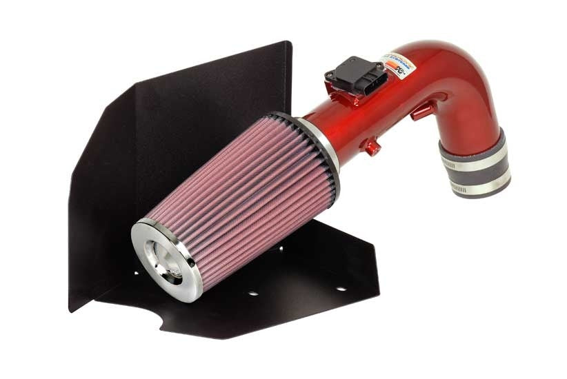 K&N Engineering K&N Toyota Rav4 L4-2.0L Red Typhoon Short Ram Intake 69-8753TR