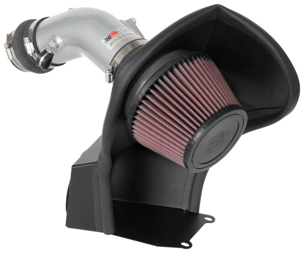 K&N Engineering K&N 19-20 Toyota Corolla L4-2.0L Typhoon Short Ram Intake 69-8758TS