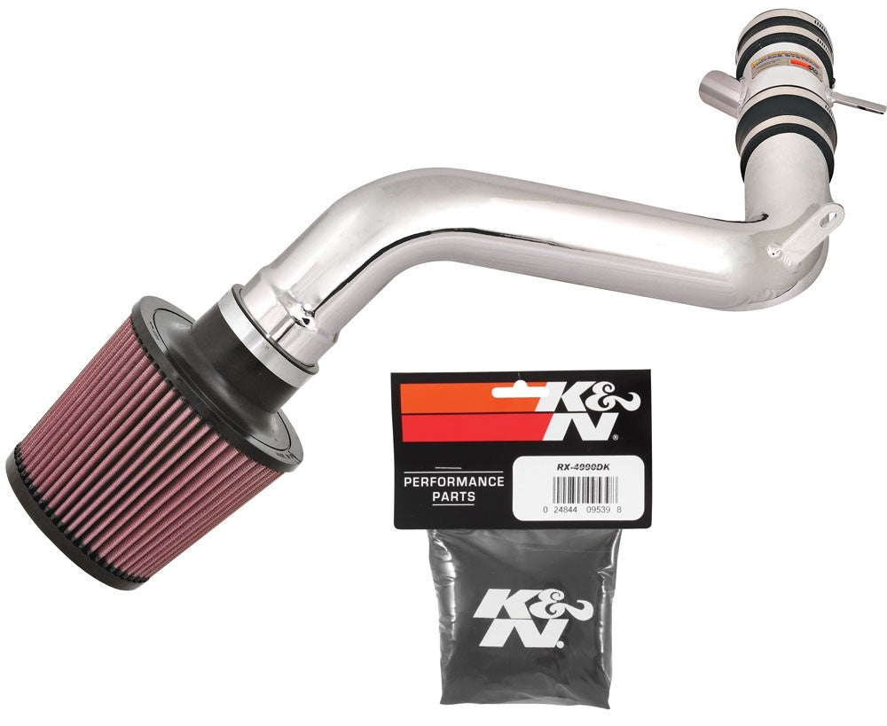 K&N Engineering K&N 00-04 VW Golf Jetta 1.8T Typhoon Intake 69-9501TP
