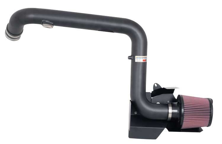 K&N Engineering K&N 06-07 VW Jetta GLI / GTI Black Typhoon Short Ram Intake 69-9503TFK